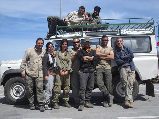 Fundación de Harmusch